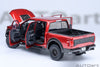 1/18 AUTOART 72948 Ford F-150 Raptor Supercrew 2019 Ruby Red
