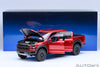 1/18 AUTOART 72948 Ford F-150 Raptor Supercrew 2019 Ruby Red