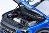 1/18 AUTOART 72949 Ford F-150 Raptor Supercrew 2019 Velocity Blue