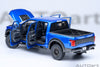 1/18 AUTOART 72949 Ford F-150 Raptor Supercrew 2019 Velocity Blue