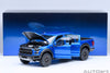 1/18 AUTOART 72949 Ford F-150 Raptor Supercrew 2019 Velocity Blue