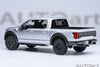 1/18 AUTOART 72950 Ford F-150 Raptor Supercrew 2019 Ingot Silver