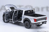 1/18 AUTOART 72950 Ford F-150 Raptor Supercrew 2019 Ingot Silver