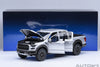 1/18 AUTOART 72950 Ford F-150 Raptor Supercrew 2019 Ingot Silver