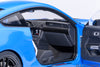 (Pre-Order) 1/18 AUTOART 73094 Ford Mustang Shelby GT500 Grabber Blue