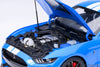 (Pre-Order) 1/18 AUTOART 73094 Ford Mustang Shelby GT500 Grabber Blue