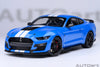 (Pre-Order) 1/18 AUTOART 73094 Ford Mustang Shelby GT500 Grabber Blue