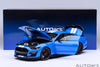 (Pre-Order) 1/18 AUTOART 73094 Ford Mustang Shelby GT500 Grabber Blue