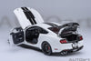 (Pre-Order) 1/18 AUTOART 73095 Ford Mustang Shelby GT500 Oxford White