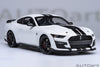 (Pre-Order) 1/18 AUTOART 73095 Ford Mustang Shelby GT500 Oxford White