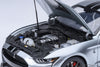 (Pre-Order) 1/18 AUTOART 73096 Ford Shelby Mustang GT500 Iconic Silver
