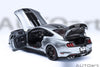 (Pre-Order) 1/18 AUTOART 73096 Ford Shelby Mustang GT500 Iconic Silver