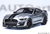 (Pre-Order) 1/18 AUTOART 73096 Ford Shelby Mustang GT500 Iconic Silver