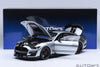 (Pre-Order) 1/18 AUTOART 73096 Ford Shelby Mustang GT500 Iconic Silver