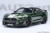 (Pre-Order) 1/18 AUTOART 73097 Ford Mustang Shelby GT500 Eruption Green