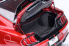 (Pre-Order) 1/18 AUTOART 73098 Ford Mustang Shelby GT500 Rapid Red