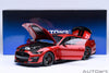 (Pre-Order) 1/18 AUTOART 73098 Ford Mustang Shelby GT500 Rapid Red