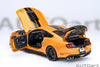 (Pre-Order) 1/18 AUTOART 73099 Ford Mustang Shelby GT500 Cyber Orange