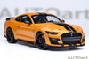 (Pre-Order) 1/18 AUTOART 73099 Ford Mustang Shelby GT500 Cyber Orange