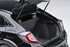 1/18 AUTOART 73222 Honda Civic Type R (FK8) 2021 (Crystal Black Pearl)