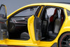 1/18 AUTOART 73225 Honda Civic Type R (FK8) Limited Edition (Sunlight Yellow)