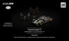 (Pre-Order) 1/64 Pop Race PR640582 Pagani Zonda R Nurburgring Lap Time Record