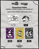 (Pre-Order) 1/64 Tarmac T64G-060-STEAM Toyota Sprinter Trueno AE86 Widebody by Jon Sibal Steamboat Willie