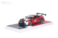 (Pre-Order) 1/64 Almost Real 640010001 Porsche 911 Cup Porsche ARbox Carrera Cup Asia 2026 Hero Car