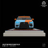 1/64 Time Micro TM643122 Mitsubishi Lancer Evolution 10 Gulf