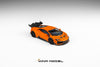 (Pre-Order) 1/64 King Model KMLHO DarwinPRO Huracan The Lilith Matte Orange