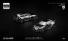 (Pre-Order) 1/64 Pop Race PRDC014 Pandem GR 86 Dark Chrome