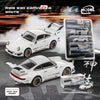 1/64 Model Model MM64-RWB930-002 RWB 930 Kamiwaza White