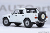(Pre-Order) 1/18 AUTOART 74549 Lamborghini LM002 Bianco Polo Park