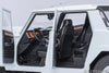 (Pre-Order) 1/18 AUTOART 74549 Lamborghini LM002 Bianco Polo Park