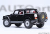 1/18 AUTOART 74550 Lamborghini LM002 Nero Tenebre