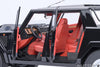 1/18 AUTOART 74550 Lamborghini LM002 Nero Tenebre