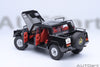 1/18 AUTOART 74550 Lamborghini LM002 Nero Tenebre