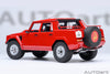 (Pre-Order) 1/18 AUTOART 74551 Lamborghini LM002 Rosso Siviglia
