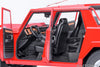 (Pre-Order) 1/18 AUTOART 74551 Lamborghini LM002 Rosso Siviglia