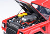 (Pre-Order) 1/18 AUTOART 74551 Lamborghini LM002 Rosso Siviglia