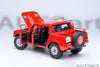 (Pre-Order) 1/18 AUTOART 74551 Lamborghini LM002 Rosso Siviglia