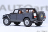 (Pre-Order) 1/18 AUTOART 74552 Lamborghini LM002 Blu Acapulco Metallic