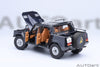 (Pre-Order) 1/18 AUTOART 74552 Lamborghini LM002 Blu Acapulco Metallic