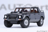 (Pre-Order) 1/18 AUTOART 74552 Lamborghini LM002 Blu Acapulco Metallic