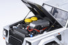(Pre-Order) 1/18 AUTOART 74553 Lamborghini LM002 Argento