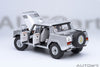 (Pre-Order) 1/18 AUTOART 74553 Lamborghini LM002 Argento