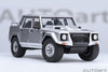 (Pre-Order) 1/18 AUTOART 74553 Lamborghini LM002 Argento