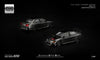 (Pre-Order) 1/64 Pop Race PRDC013 Lancer Evolution IV Dark Chrome