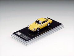 (Pre-Order) 1/64 Carport Models CPP911Y Porsche 911 Racing Yellow