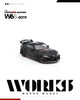 (Pre-Order) 1/64 Works Model W640019 DarwinPRO Supra Dark